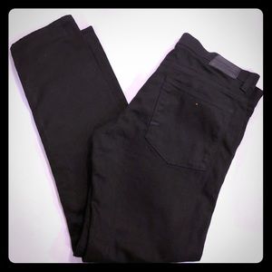 Gilded Age Black Jeans